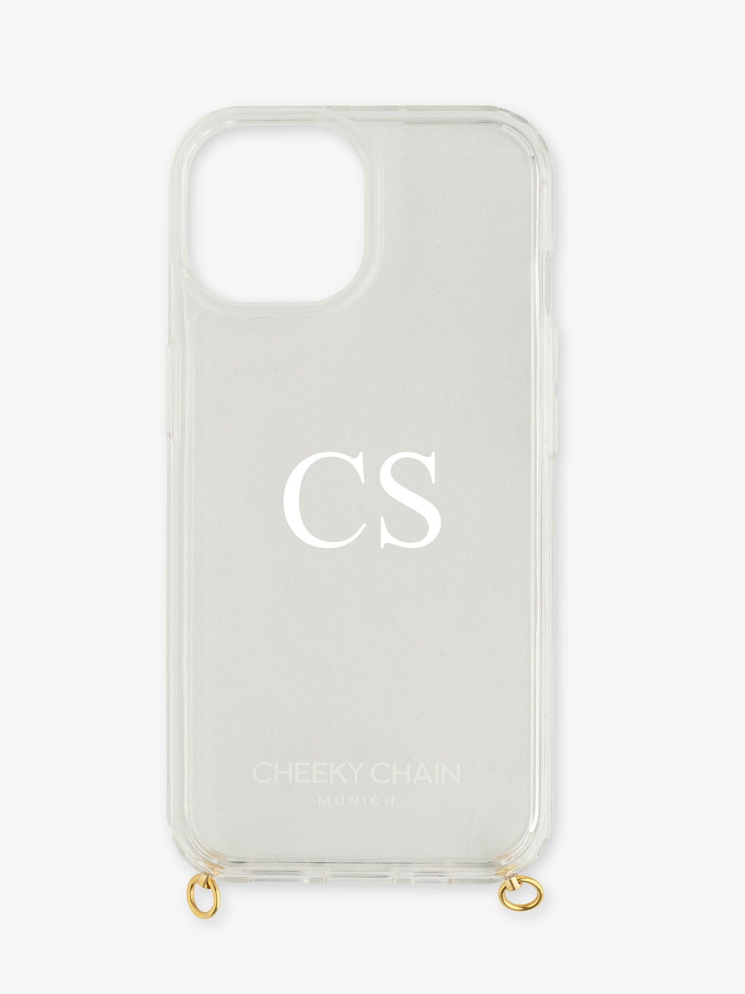 Clear Case · iPhone 13 Pro