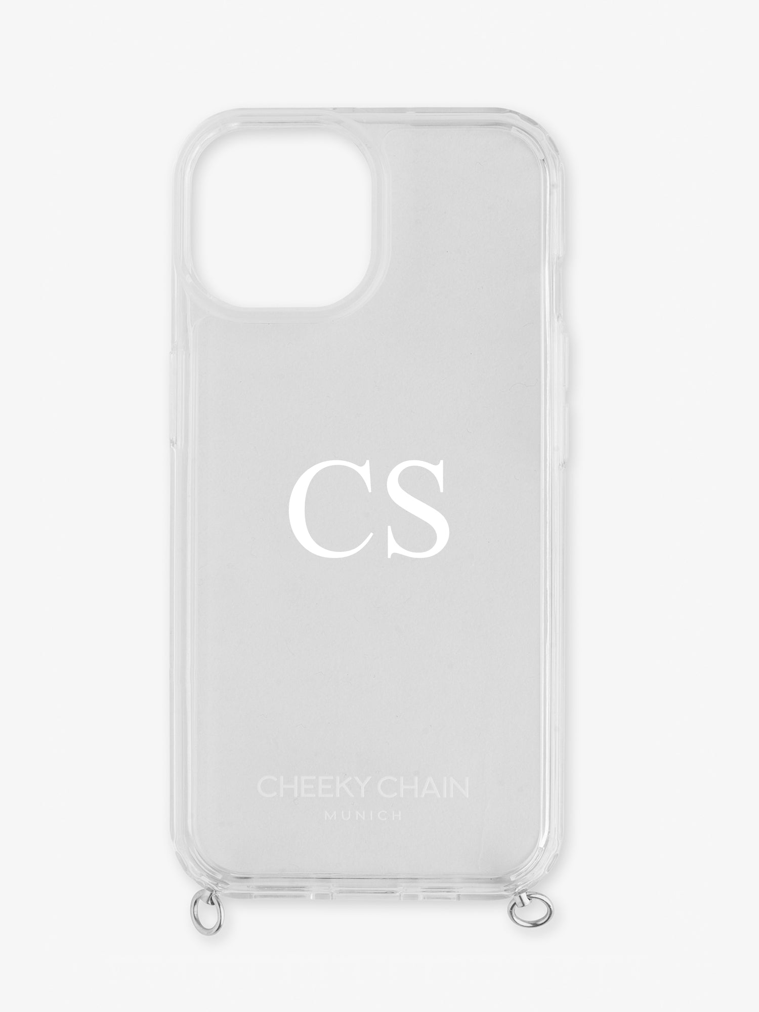 Clear Case · iPhone 13 Pro