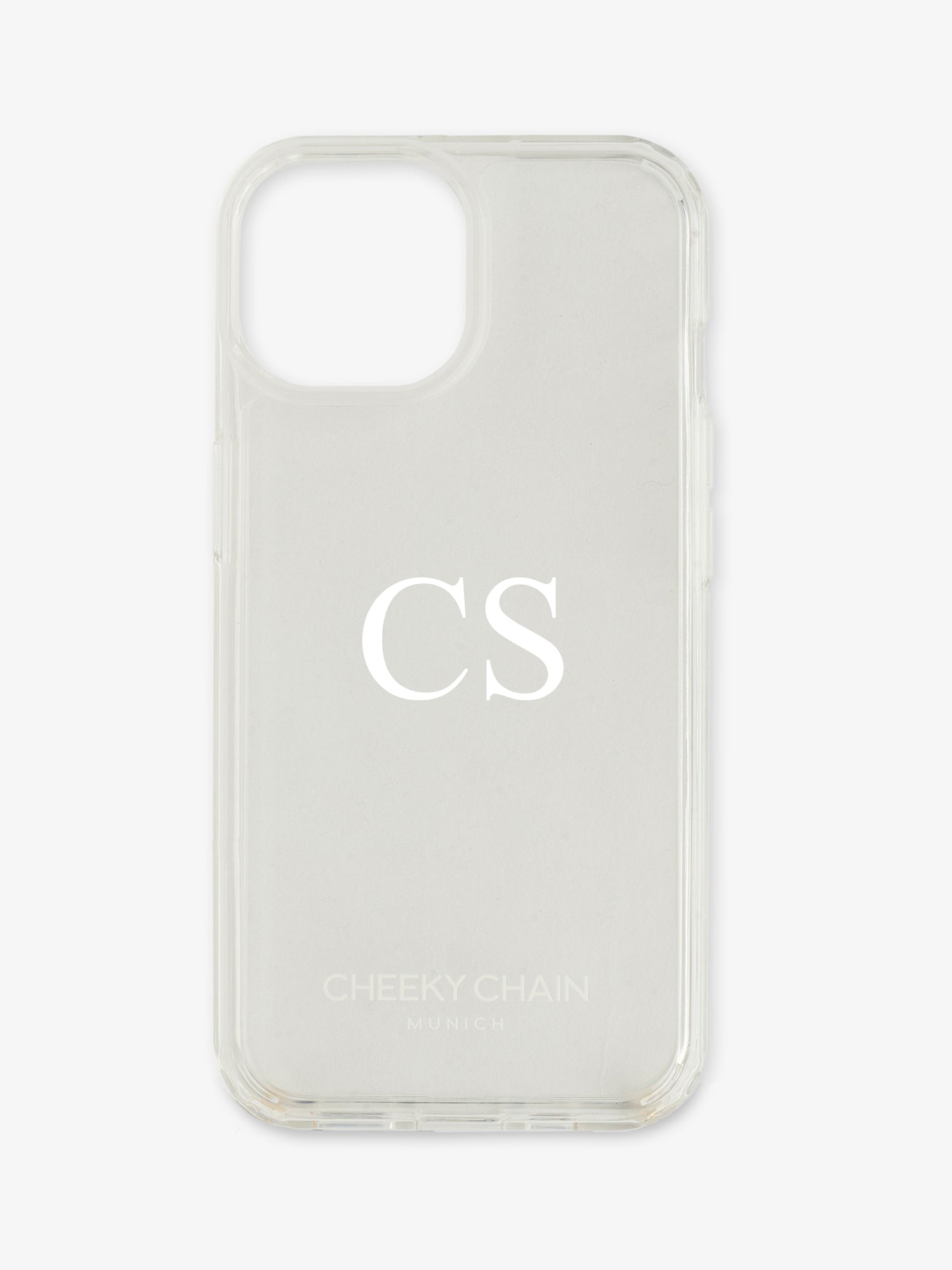 Clear Case · iPhone 13 Pro