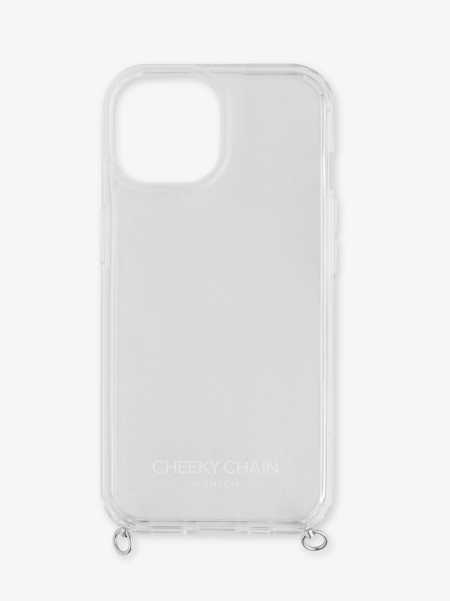 Clear Case · iPhone 13 Pro