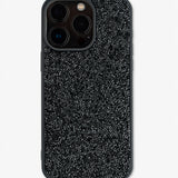 Crystals Case Black · iPhone 12 Pro