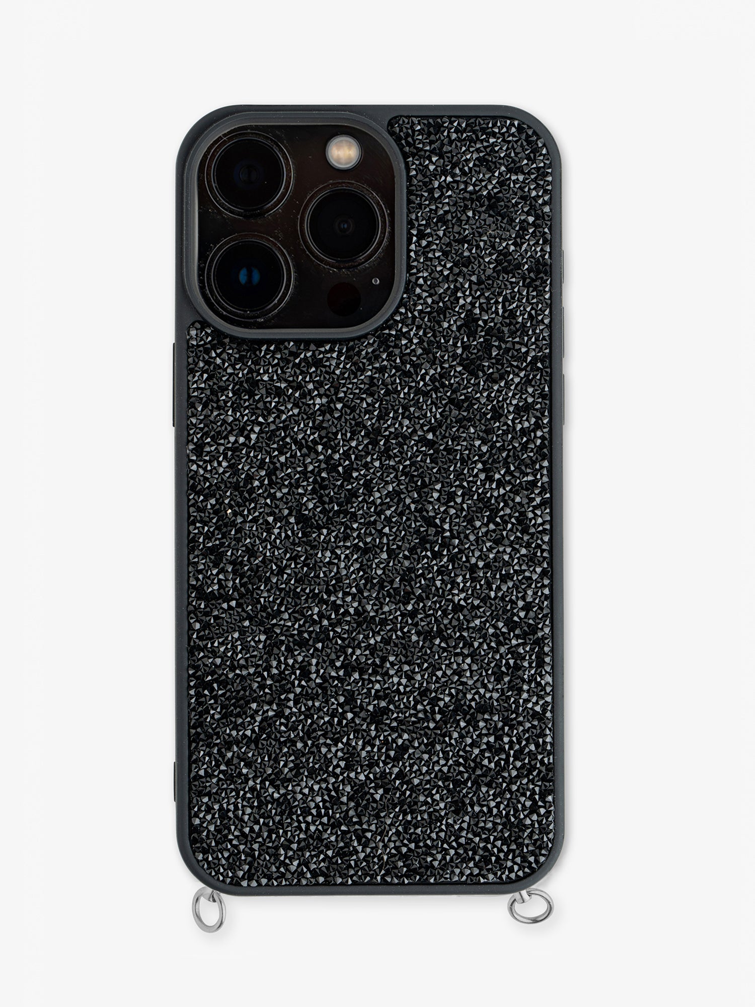 Crystals Case Black · iPhone 13 Pro