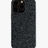 Crystals Case Black · iPhone 12 Pro