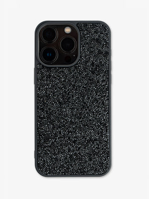 Crystals Case Black · iPhone 13 Pro Max
