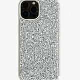 Crystals Case Silver · iPhone 12