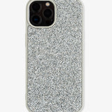 Crystals Case Silver · iPhone 13