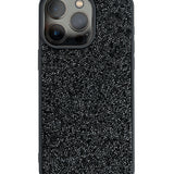 Crystals Case Black · iPhone 12