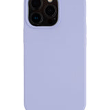 Silicone Case Lavender · iPhone 15