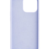 Silicone Case Lavender · iPhone 15