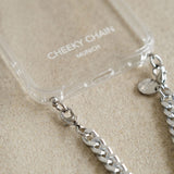 Clear Case  · iPhone 13 Pro Max