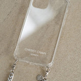 Clear Case  · iPhone 15 Pro