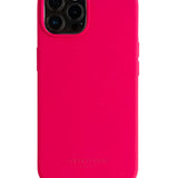 Silicone Case Hot Pink · iPhone 12 Pro