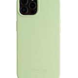 Silicone Case Matcha Green · iPhone 15 Pro