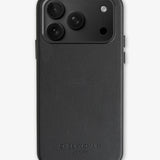 Vegan Leather Case Black · iPhone 17 Pro Max