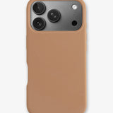 Silicone Case Cappuccino · iPhone 17 Pro
