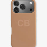 Silicone Case Cappuccino · iPhone 17 Pro
