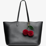 Bag Charm FURRY CHERRY