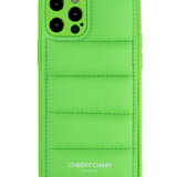 Padded Case Green · iPhone 14