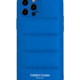 Padded Case Blue · iPhone 14