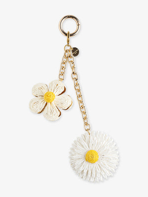 Bag Charm DAHLIA