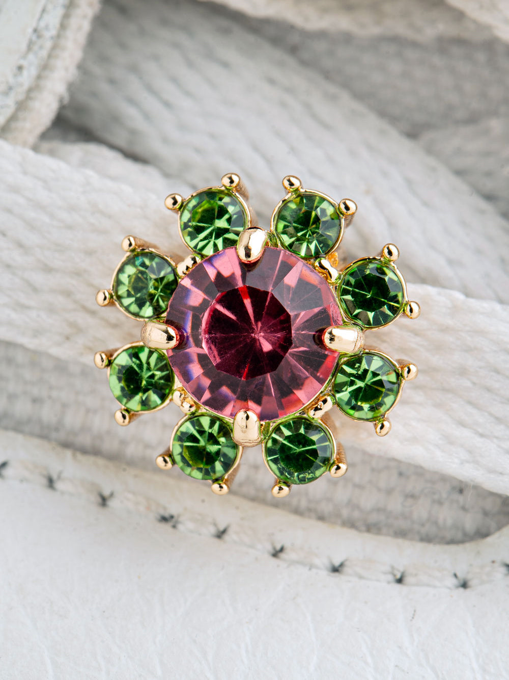 Sneaker Dubrae FLOWER