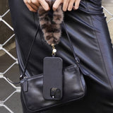 Handyanhänger FLUFFY LEO