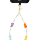 Mobile phone charm GUMMY BEAR