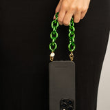 Handle CHUNKY METALLIC