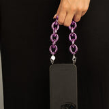 Handle CHUNKY METALLIC