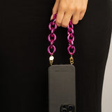 Handle CHUNKY METALLIC