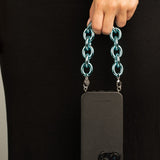 Handle CHUNKY METALLIC