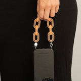 Handle CHUNKY METALLIC