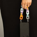 Handle TWIGGY multicolor