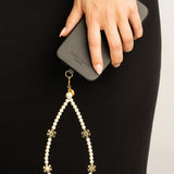 mobile phone pendant SNOW
