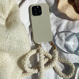 Crossbody Handykette ILSE