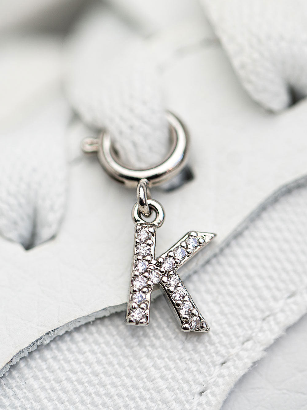 Sneaker Charm LETTER