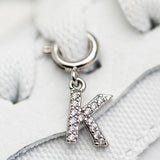 Sneaker Charm LETTER