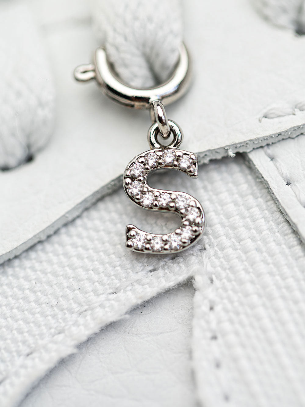 Sneaker Charm LETTER