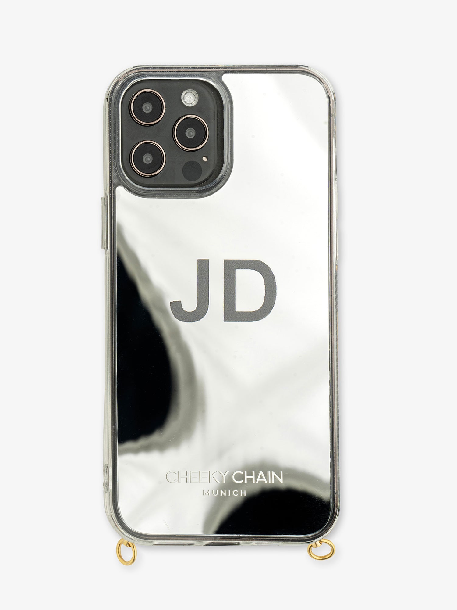iPhone 15 Pro Max Mirror Case – Cheeky Chain