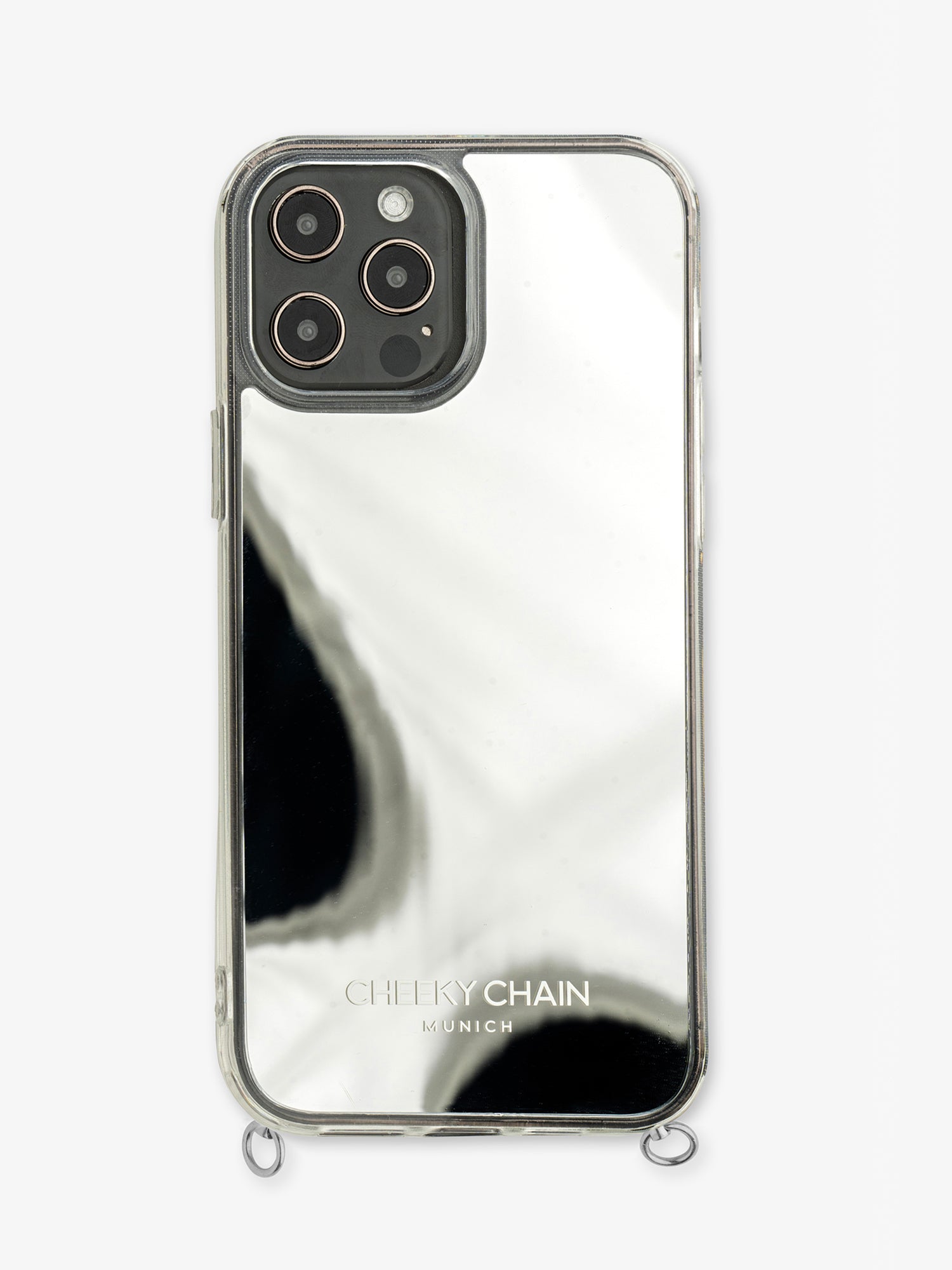 Mirror Case · iPhone 15