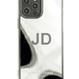 Mobile phone case MIRROR personalized