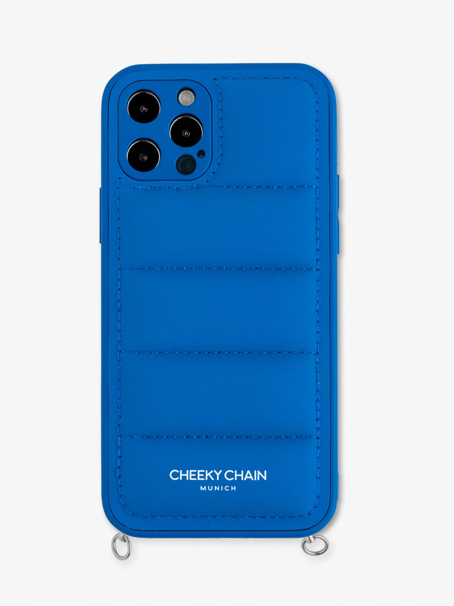 Padded Case Blue · iPhone 13 Pro