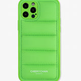 Padded Case Green · iPhone 12