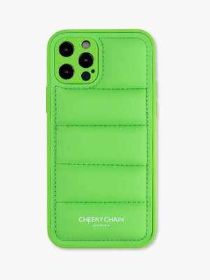 Padded Case Green · iPhone 13