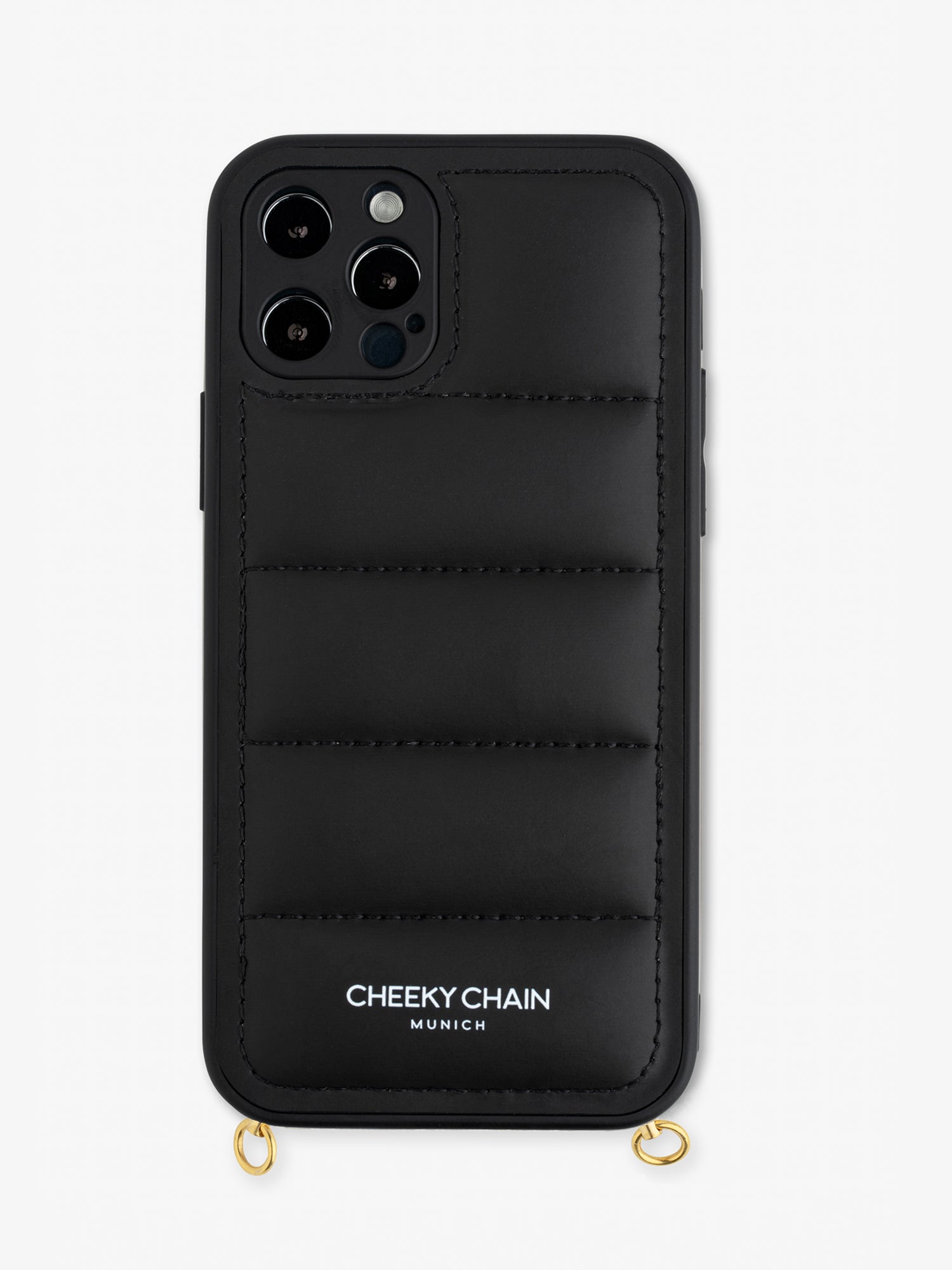 Padded Case Black · iPhone 11 Pro Max