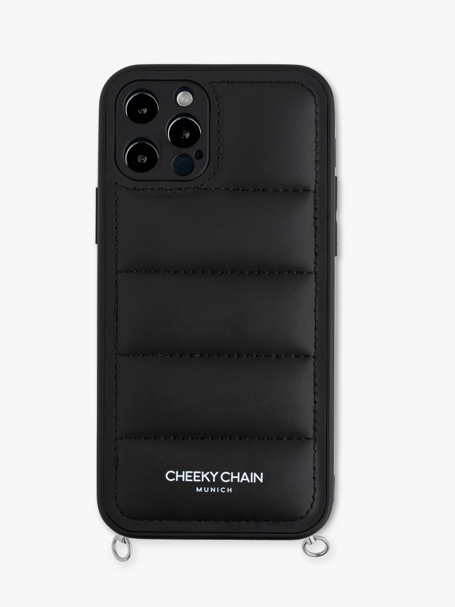 Padded Case Black · iPhone 13 Pro Max