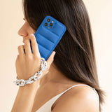 Padded Case Blue · iPhone 12 Pro