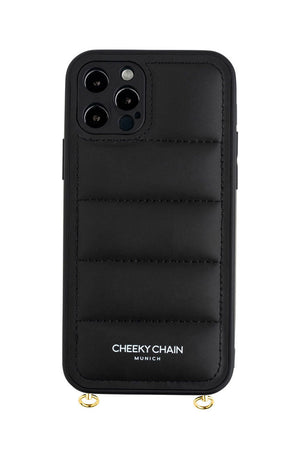 Padded Case Black · iPhone 15 Pro