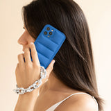 Padded Case Blue · iPhone 14