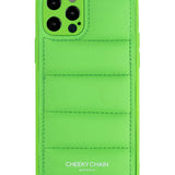 Padded Case Green · iPhone 14